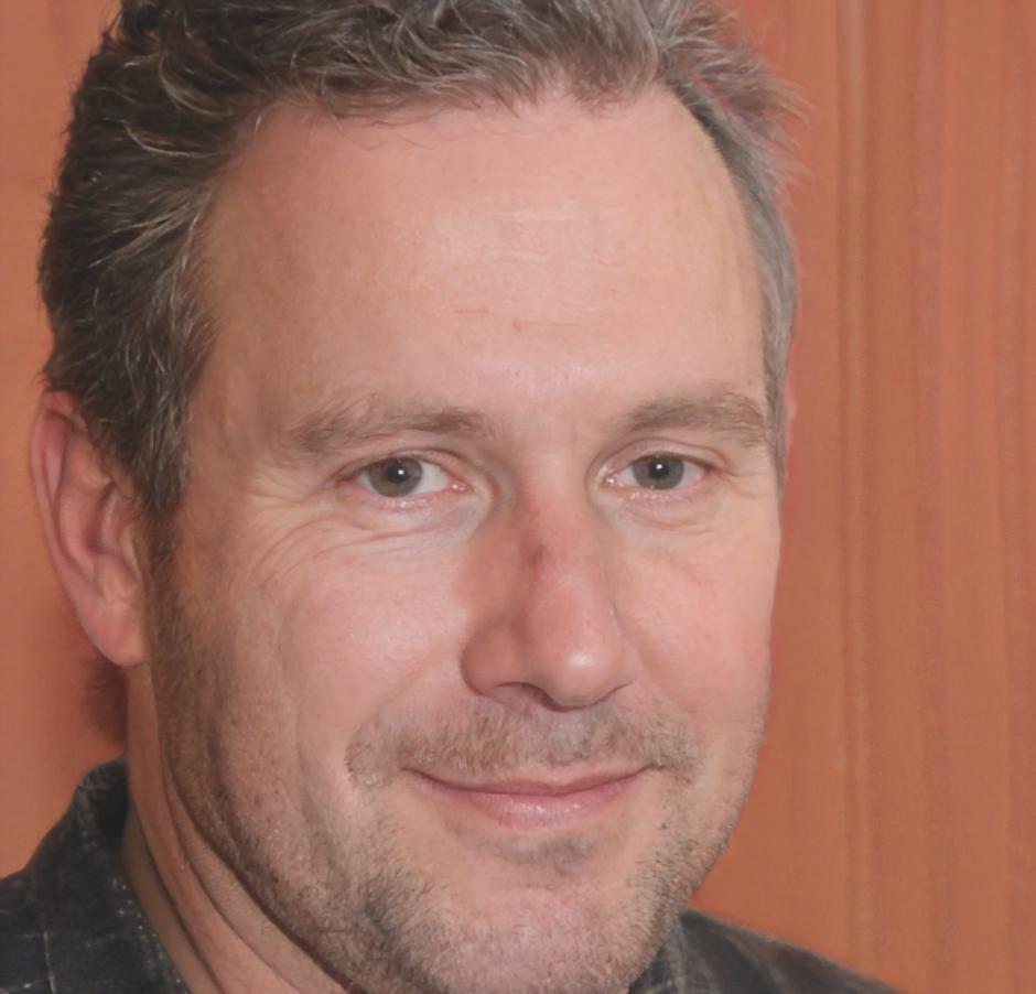 Boris Weinhagen - Make-up Dozent