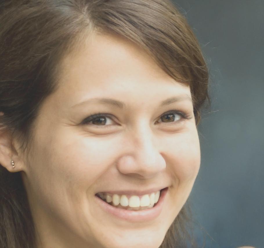 Porträt von Marlene Hoffmann